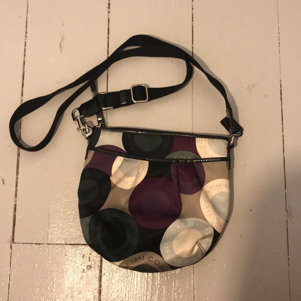 Over the Shoulder Purse